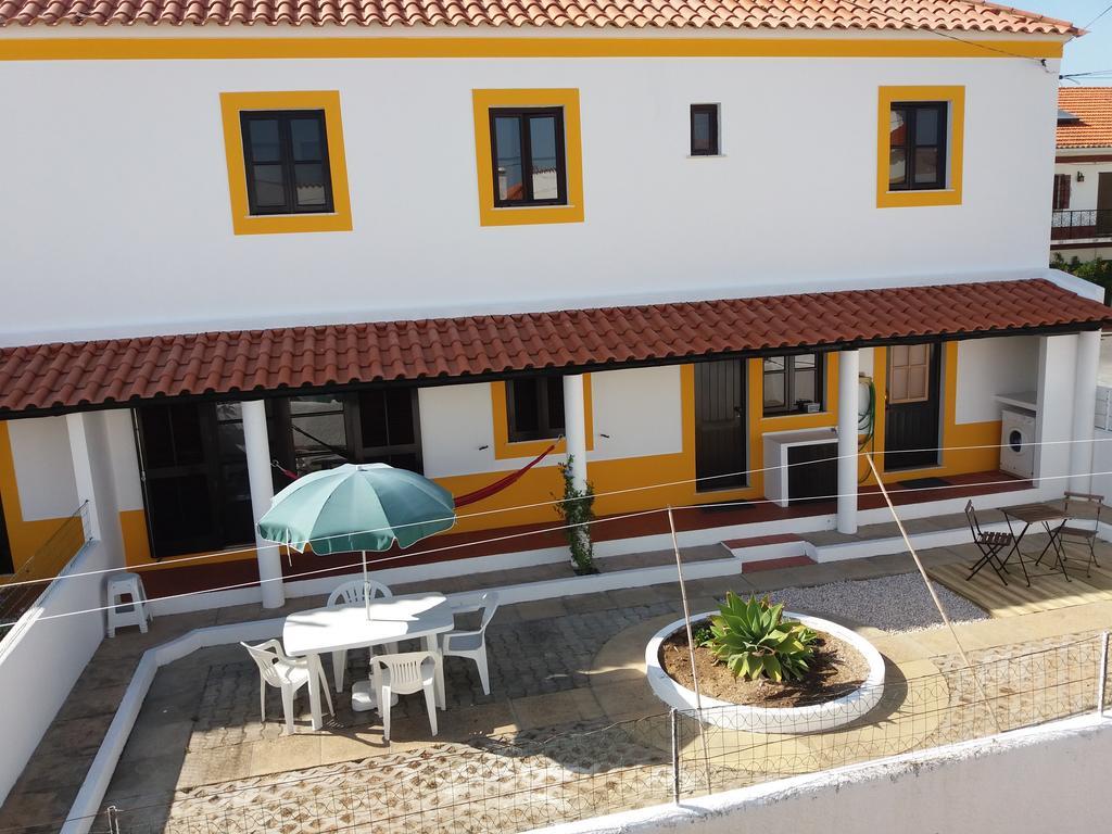 Alojamentos Vitinho 2 - Vila Nova Milfontes Villa Vila Nova de Milfontes Exterior photo